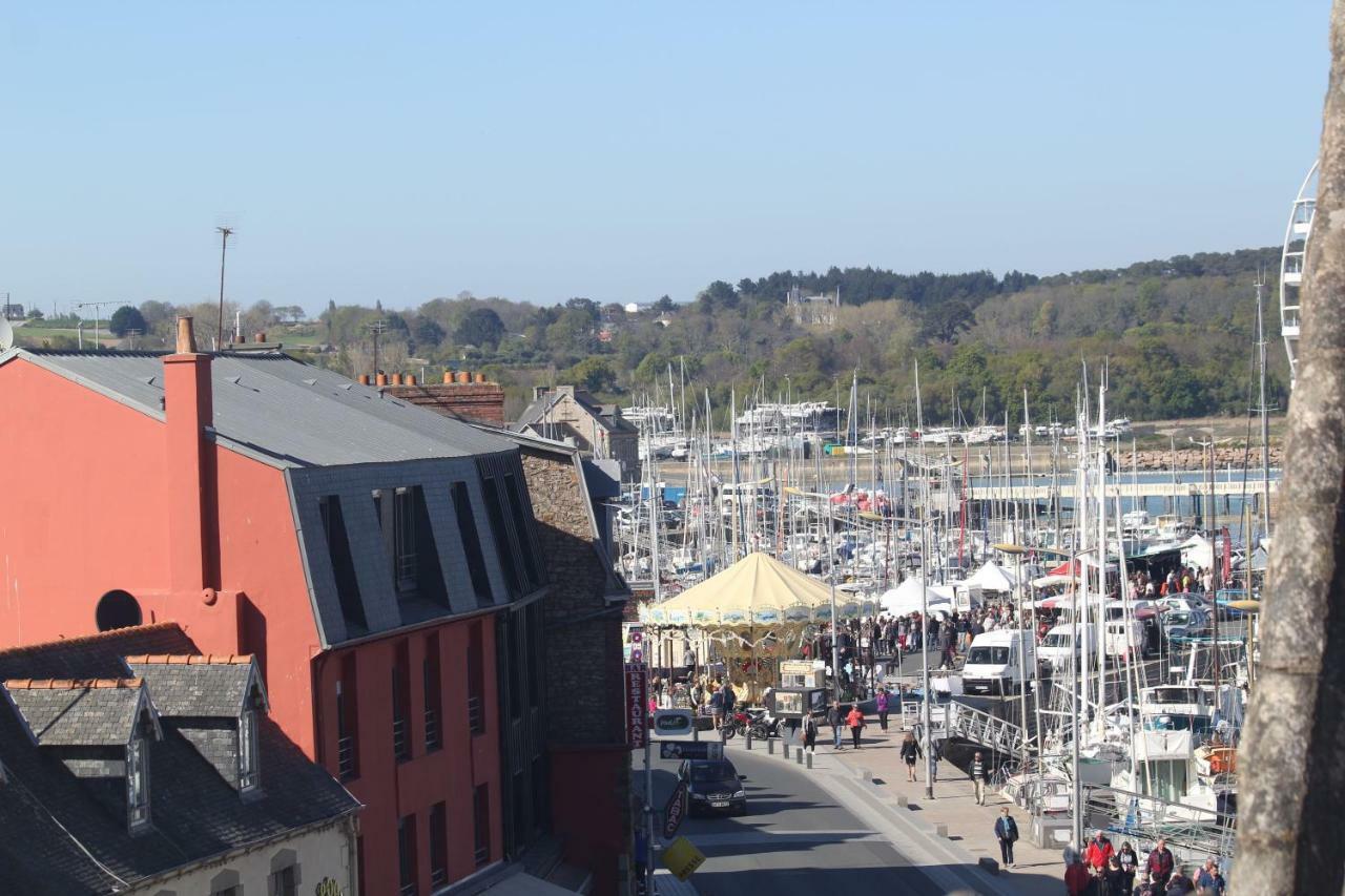 Gites Du Port Paimpol Eksteriør bilde